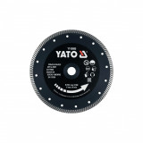 Cumpara ieftin Disc diamantat 230x 22.2 x 2 mm Yato YT-59985
