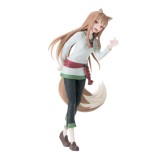 Figurina Spice and Wolf - Merchant meets the Wise Wolf PVC Desktop x Decorate Collections Holo 16 cm