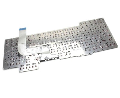 Tastatura Asus 0KNB0 E601UI00 iluminata layout US fara rama enter mic, ASM14C334UJ442 iluminata layout US fara foto