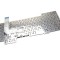 Tastatura Asus 0KNB0 E601UI00 iluminata layout US fara rama enter mic, ASM14C334UJ442 iluminata layout US fara