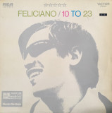 Vinil Jose Feliciano &ndash; 10 To 23 (VG), Pop