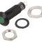 Lampă LED control verde 12...28V