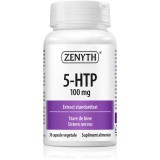 Zenyth 5-HTP 100 mg capsule pentru anxietate și atacuri de panică 30 caps.