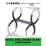 Modul prelungire scara pantograf Fakro LSS