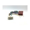 Mufa ISO Clarion 16P Conector Auto Universal Blaupunkt Adaptor Sistem Audio Casetofon CD Player MP3 MP4