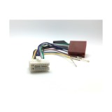 Mufa ISO Clarion 16P Conector Auto Universal Blaupunkt Adaptor Sistem Audio Casetofon CD Player MP3 MP4