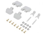 Set Balamale ABS Gri Deschis pentru Carcase