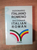 DIZIONARIO ITALIANO-ROMENO de ROXANA BALACI, EDITIA A III-A 2002