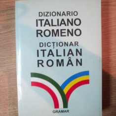 DIZIONARIO ITALIANO-ROMENO de ROXANA BALACI, EDITIA A III-A 2002