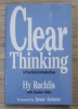 Hyman Ruchlis - Clear thinking. A practical introduction