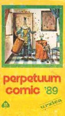 PERPETUUM COMIC URZICA 1989 foto