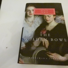 The golden bowl - Henry James