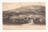 FV3-Carte Postala- FRANTA - St Perai, Ruines de Crussol, necirculata 1900-1920, Circulata, Fotografie