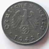 Germania Nazista 10 reichspfennig 1942 A ( Berlin)