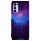 Husa compatibila cu Oppo A53 model Dark side, Silicon, TPU, Viceversa