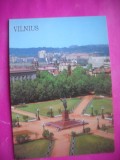 HOPCT 16575 MONUMENTUL -V I LENIN-- VILNIUS--LITUANIA - EUROPA -NECIRCULATAKOSTEL SF ANA
