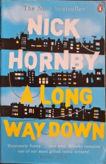 A Long Way Down &ndash; Nick Hornby
