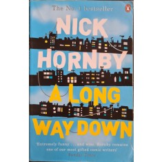 A Long Way Down &ndash; Nick Hornby