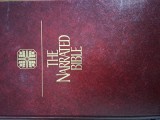 The Narrated Bible/ Biblia povestita- engleza, 1984
