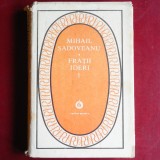 Frații Jderi (Volumul 1) &ndash; Mihail Sadoveanu