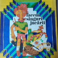 FACEM SINGURI JUCARII, ANAMARIA SMIGELSCHI, Micii mesteri mari, 1977