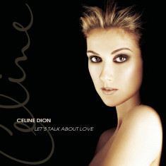 Celine Dion Lets Talk About Love LP (2vinyl)