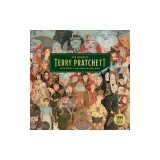 The World of Terry Pratchett 1000 Piece Puzzle: A Discworld Jigsaw by Paul Kidby