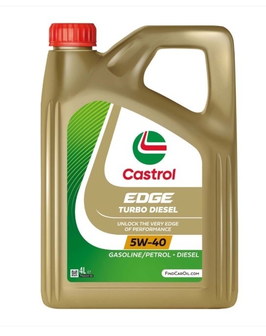 Edge 0w40 a3/b4, 4 lt