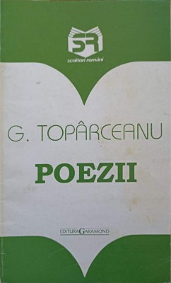 POEZII-GEORGE TOPARCEANU-335082 foto