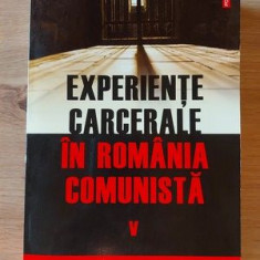 Experiente cercerale in Romania comunista vol 5- Andrei Lascu, Alexandru Matei