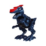 Cuburi constructii Robozaur, cu baterii &ndash; VELOCIRAPTOR