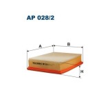 Filtru aer Bmw Seria 3, 192007, Seria 5, 1904, Seria 7, 192001, X3, 202011, Zseria 3, 192003, Z4, 202009, Zseria 3, 192003, Z3, 04.1903, Filtron