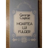 MOARTEA LUI FULGER-GEORGE COSBUC-222325