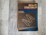 Mesajul structurilor de Mario Salvadori