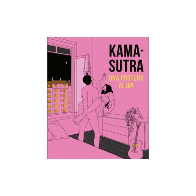 Kama-Sutra Una Postura Para Cada Dia foto