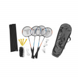 Set Badminton, EDCO, 15 pcs