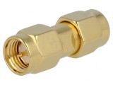 Adaptor SMA Tată Aurit 50&Omega; PTFE