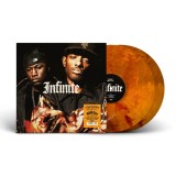 Infinite (Orange Marbled Vinyl) | Mobb Deep