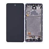 Display telefon Samsung Galaxy A72 (A725) Service Pack (Violet)