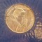Vatican 500 Lire, Argint, in Folder, KM#227, John Paul II Social Doctrine