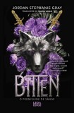 Bitten. O promisiune de s&acirc;nge (Vol. 1) - Paperback brosat - Jordan Stephanie Grey - Leda