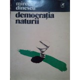 Mircea Dinescu - Democratia naturii (Editia: 1981)