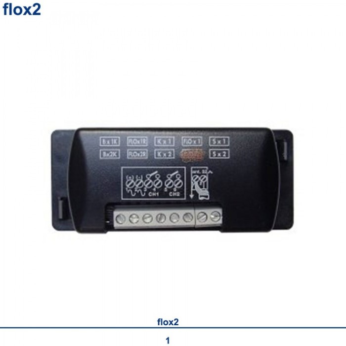 Receptor radio Nice FLOX2