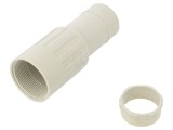 Plastic Plug Housing for PG11 Cable Gland R 15