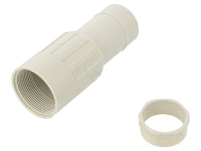 Conector Plastic Plug Housing PG11 foto