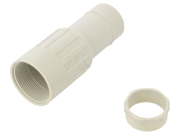 Conector Plastic Plug Housing PG11