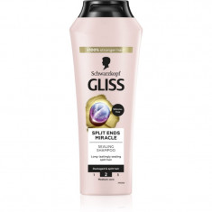 Schwarzkopf Gliss Split Ends Miracle sampon pentru regenerare pentru varfuri despicate 250 ml