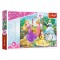 Puzzle, Trefl, Princess, 30 Piese, Multicolor, V&acirc;rstă Recomandată 3+ Ani