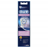 Rezerva periuța de dinți Sensitive Ultra Thin, 2 bucăți, Oral B, Oral-B