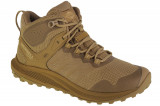 Cumpara ieftin Pantofi de trekking Merrell Nova 3 Mid Tactical WP J005051 bej, 43.5